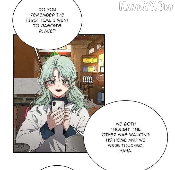 The Spring of the Sea Chapter 69 - page 19