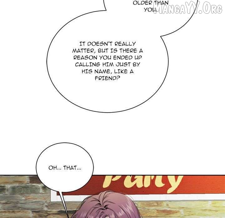The Spring of the Sea Chapter 69 - page 22