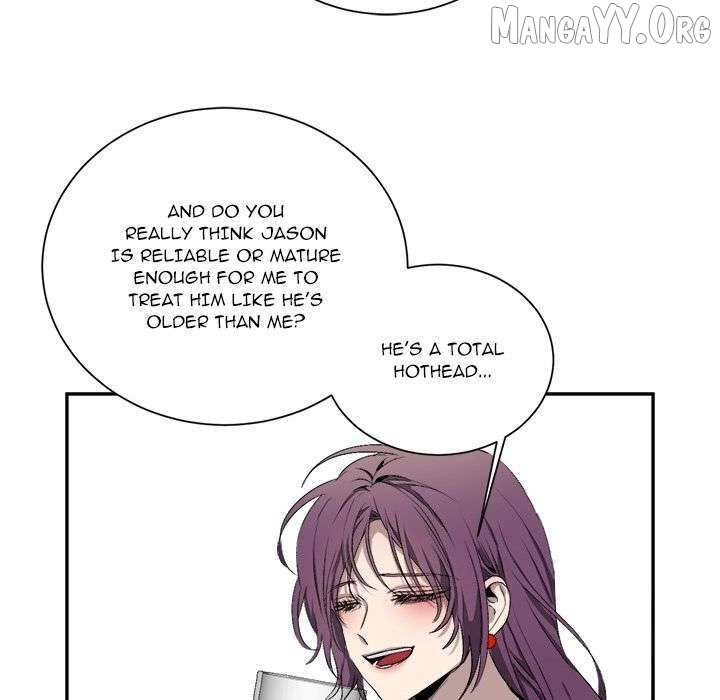 The Spring of the Sea Chapter 69 - page 24