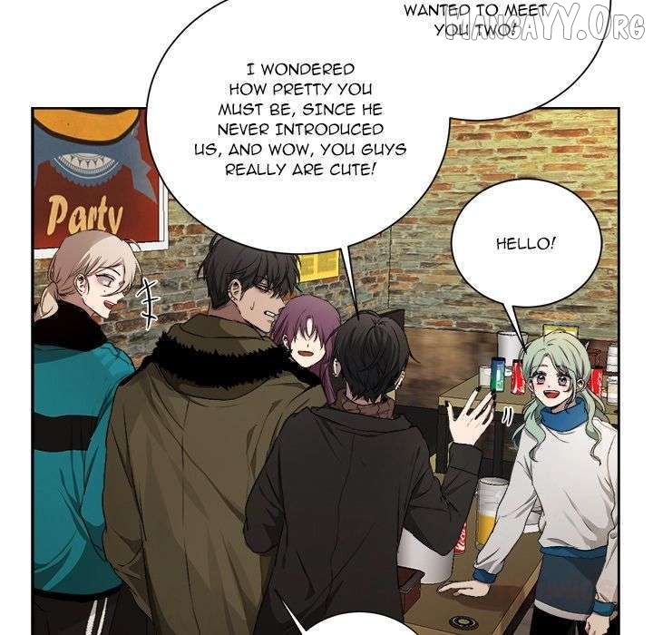 The Spring of the Sea Chapter 69 - page 32