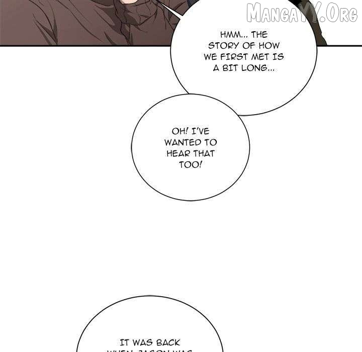 The Spring of the Sea Chapter 69 - page 36