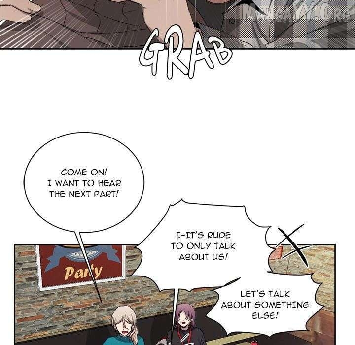 The Spring of the Sea Chapter 69 - page 41
