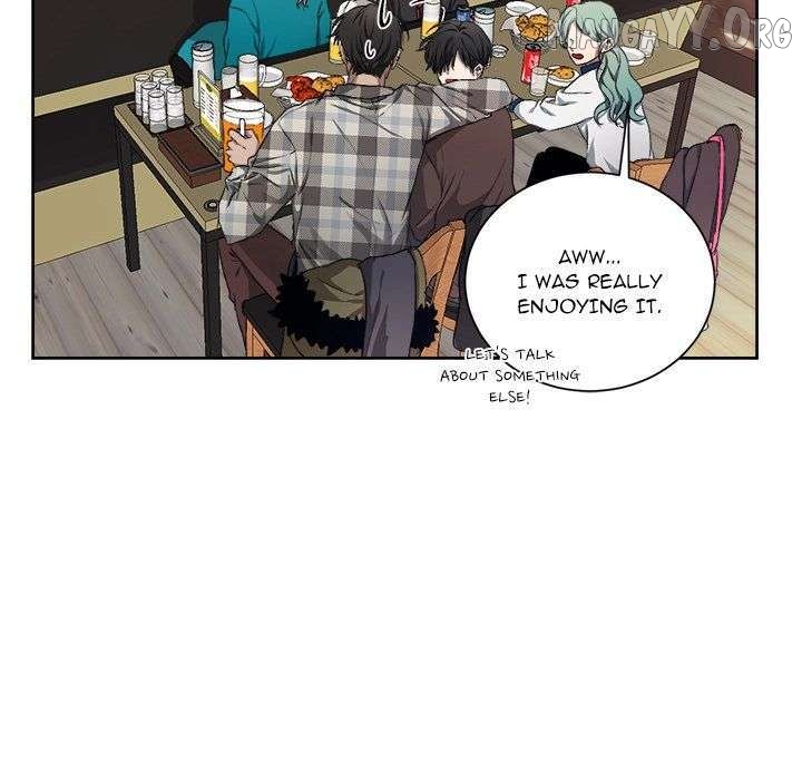The Spring of the Sea Chapter 69 - page 42