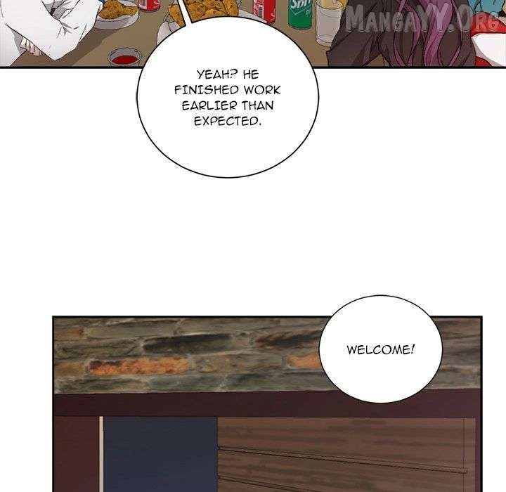 The Spring of the Sea Chapter 69 - page 46