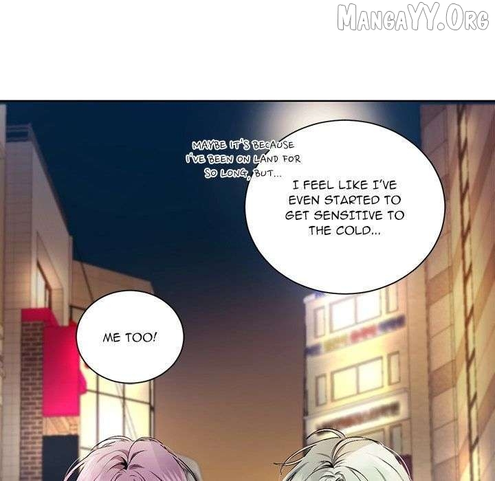The Spring of the Sea Chapter 69 - page 6