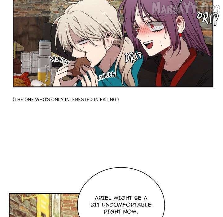 The Spring of the Sea Chapter 69 - page 65