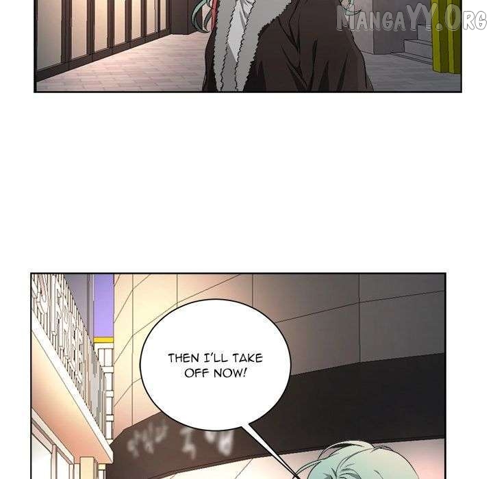 The Spring of the Sea Chapter 69 - page 84