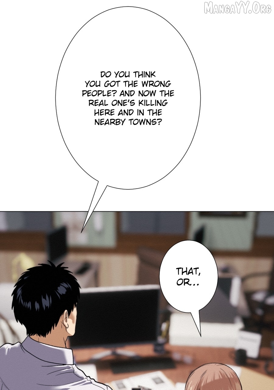 I'm Dating a Psychopath Chapter 73 - page 32