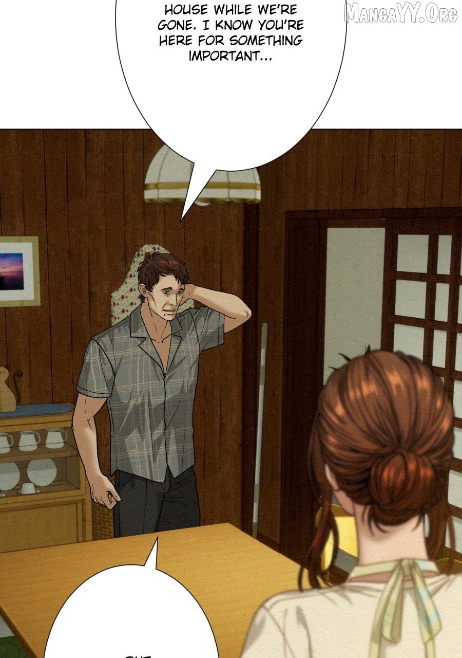 I'm Dating a Psychopath Chapter 73 - page 44