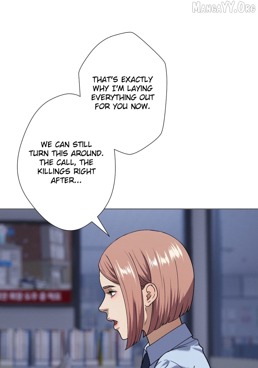 I'm Dating a Psychopath Chapter 74 - page 24