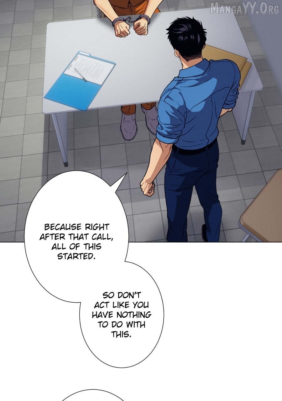 I'm Dating a Psychopath Chapter 74 - page 32