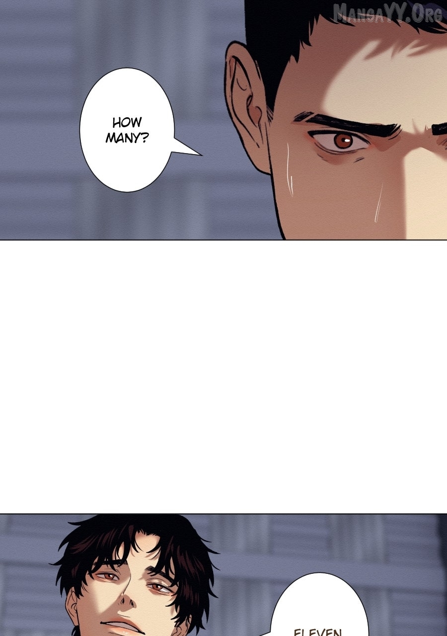 I'm Dating a Psychopath Chapter 74 - page 44