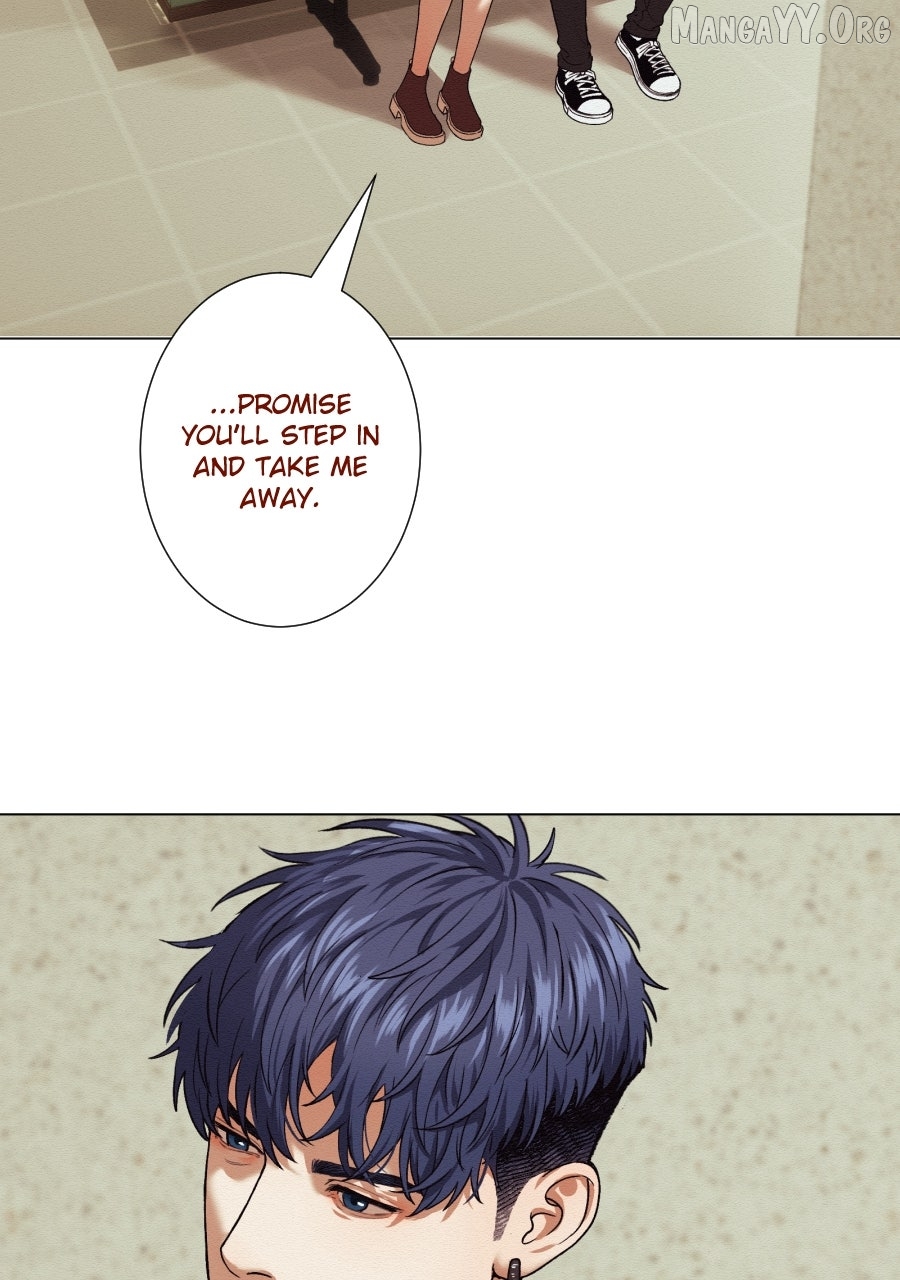 I'm Dating a Psychopath Chapter 75 - page 24