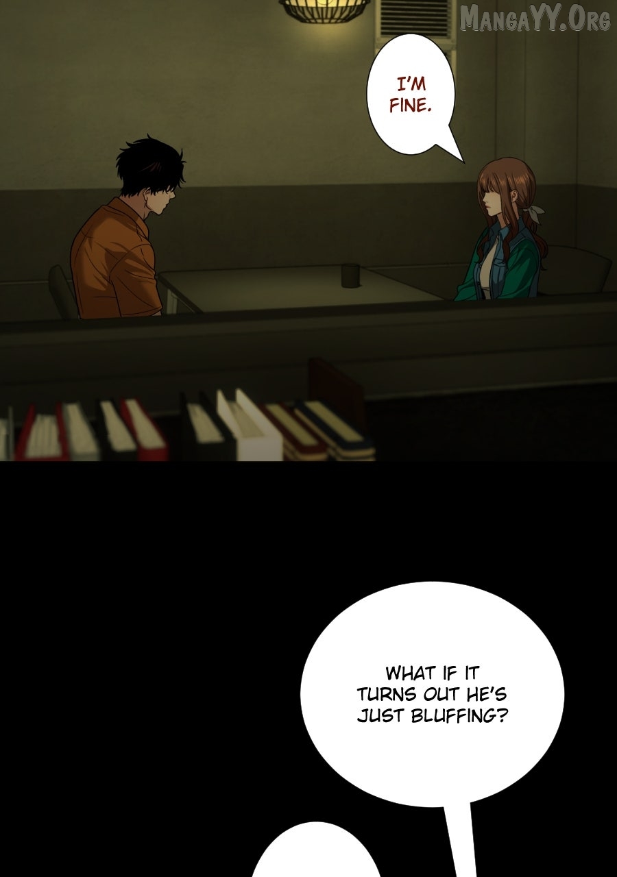 I'm Dating a Psychopath Chapter 75 - page 32