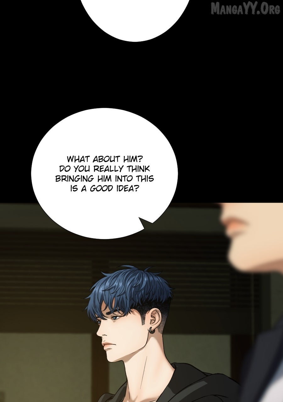 I'm Dating a Psychopath Chapter 75 - page 34