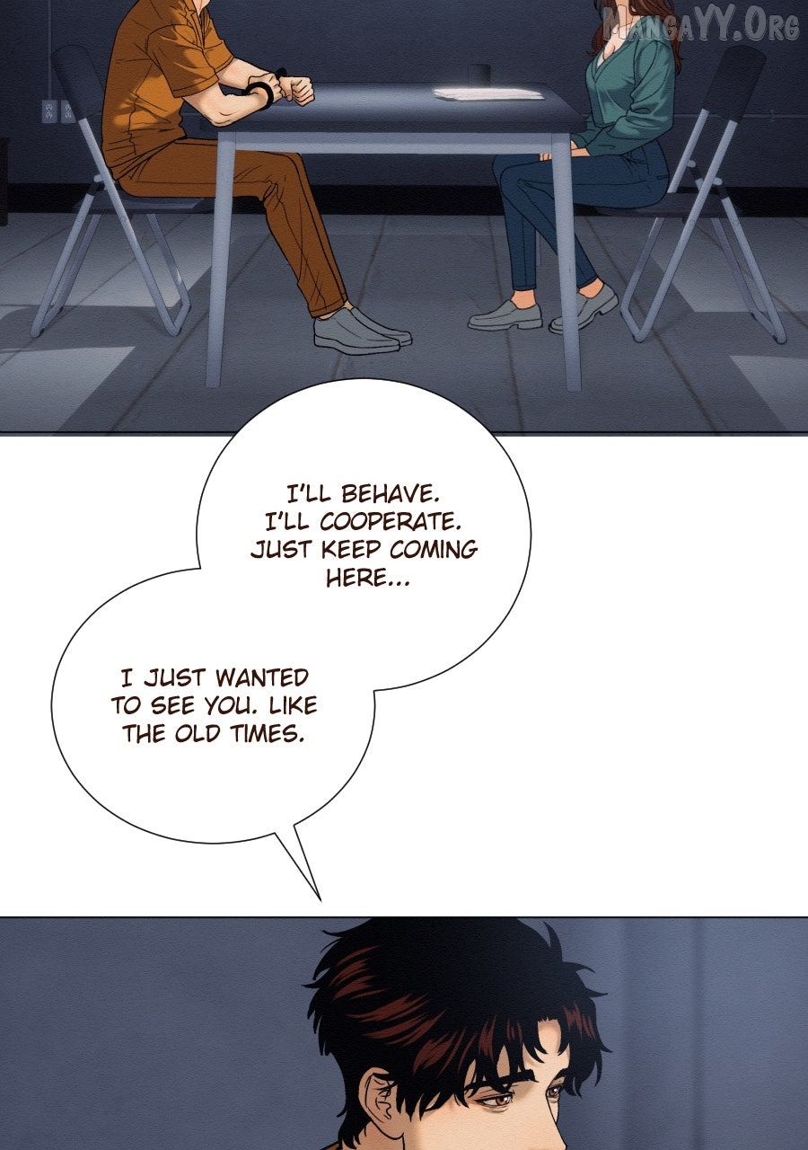 I'm Dating a Psychopath Chapter 76 - page 32