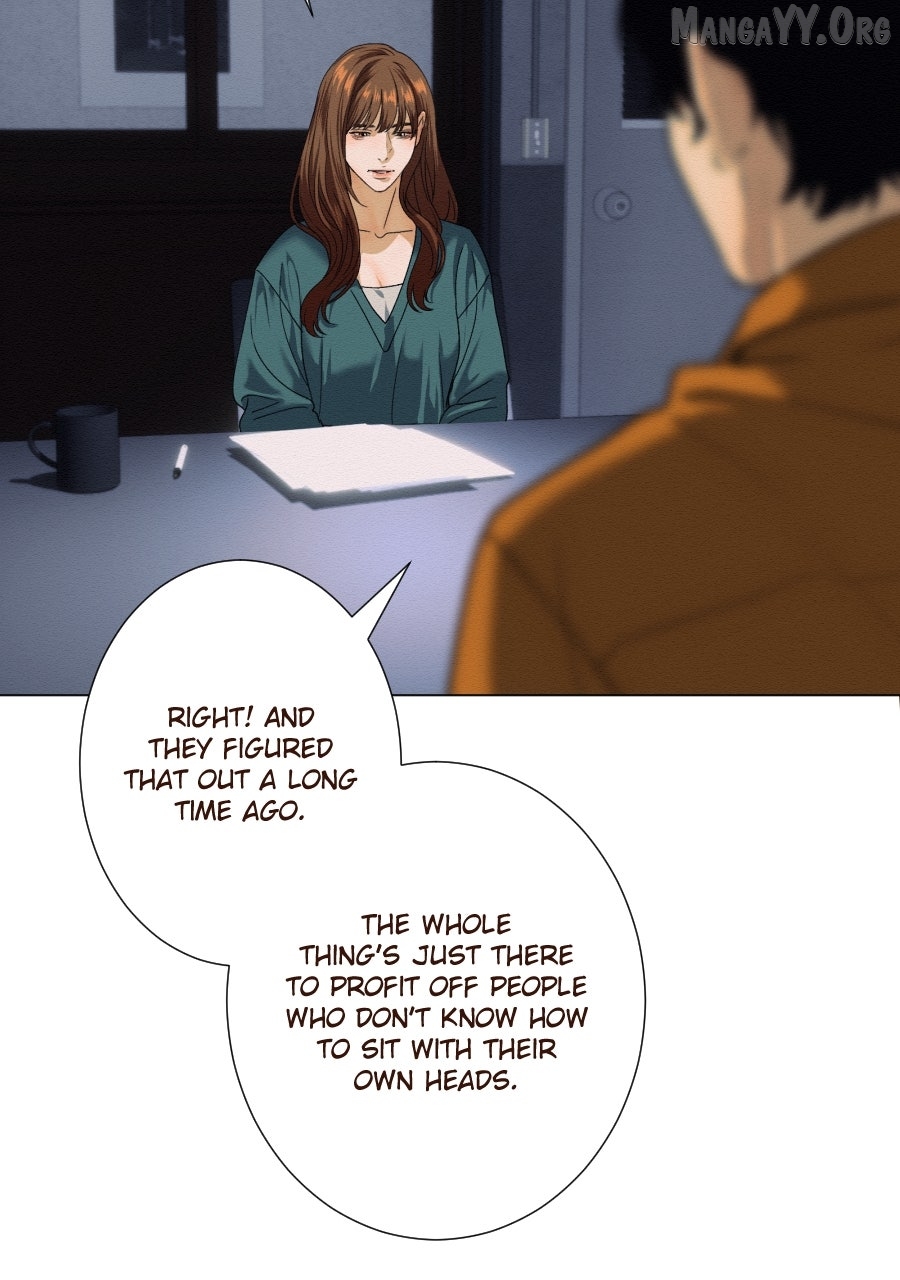 I'm Dating a Psychopath Chapter 76 - page 44