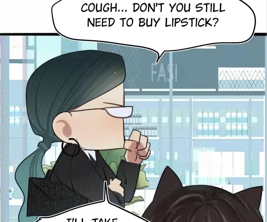 Can’t Be Friends With Girls Chapter 107 - page 101