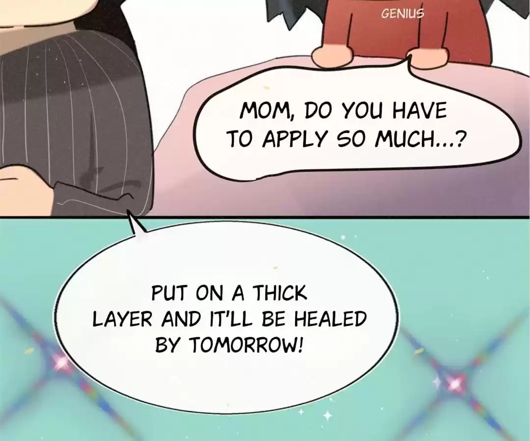 Can’t Be Friends With Girls Chapter 107 - page 155