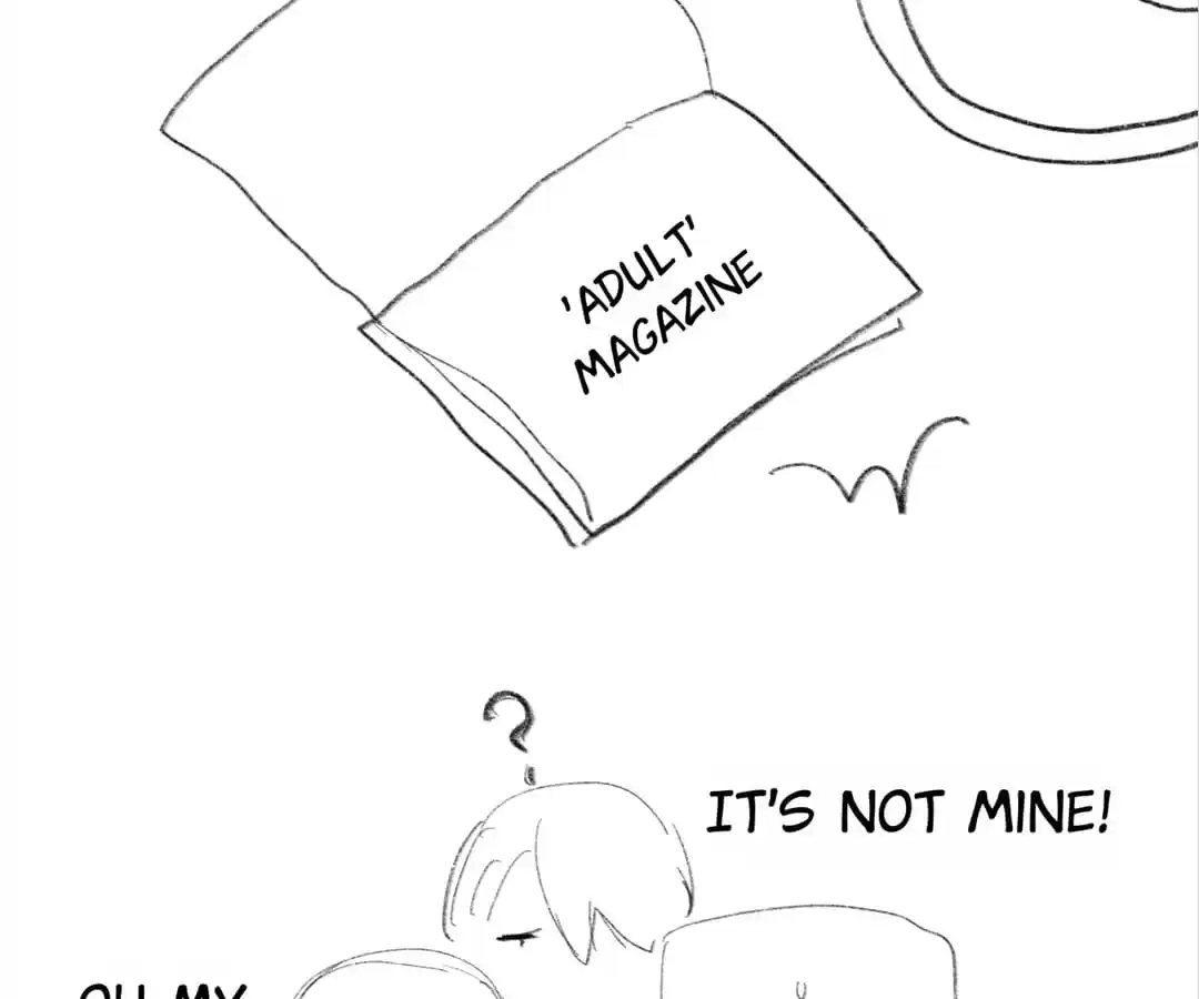 Can’t Be Friends With Girls Chapter 107 - page 163