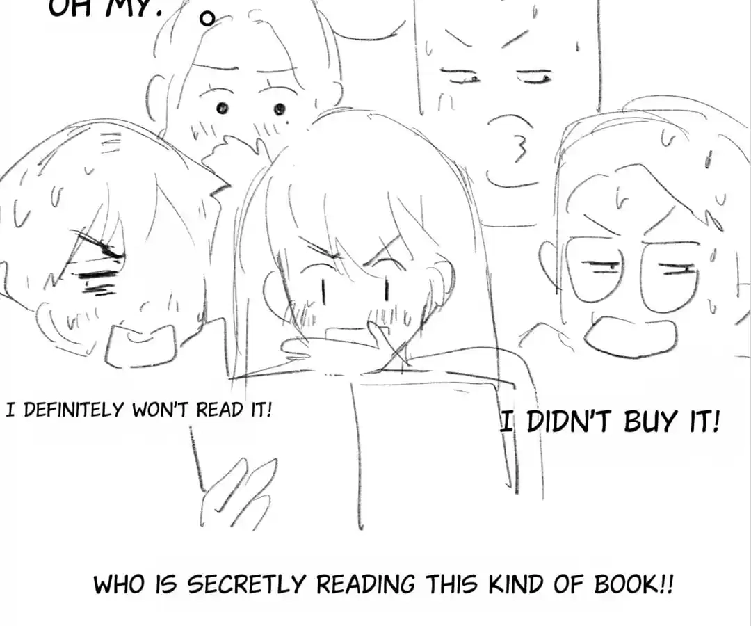 Can’t Be Friends With Girls Chapter 107 - page 164