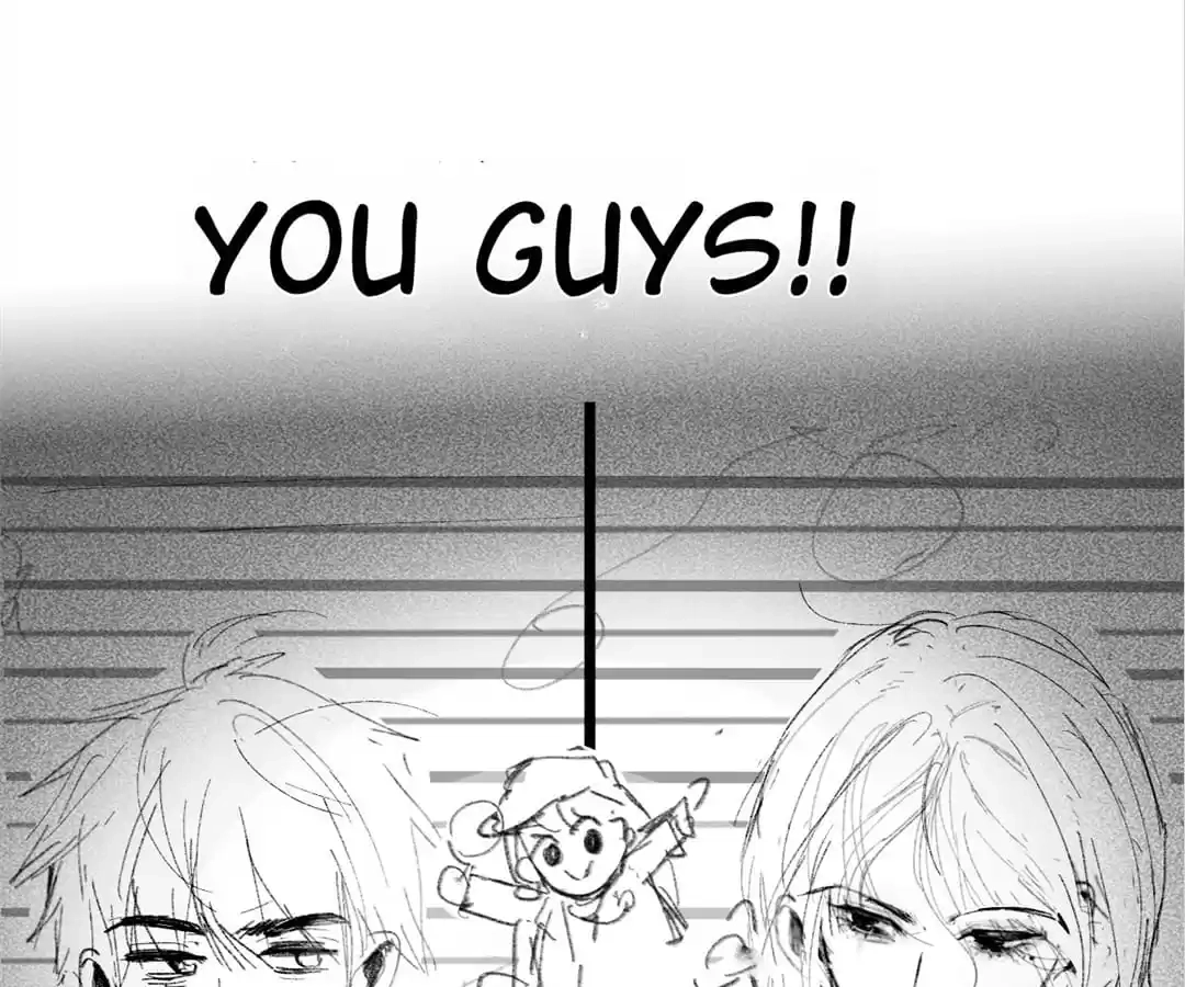 Can’t Be Friends With Girls Chapter 107 - page 165