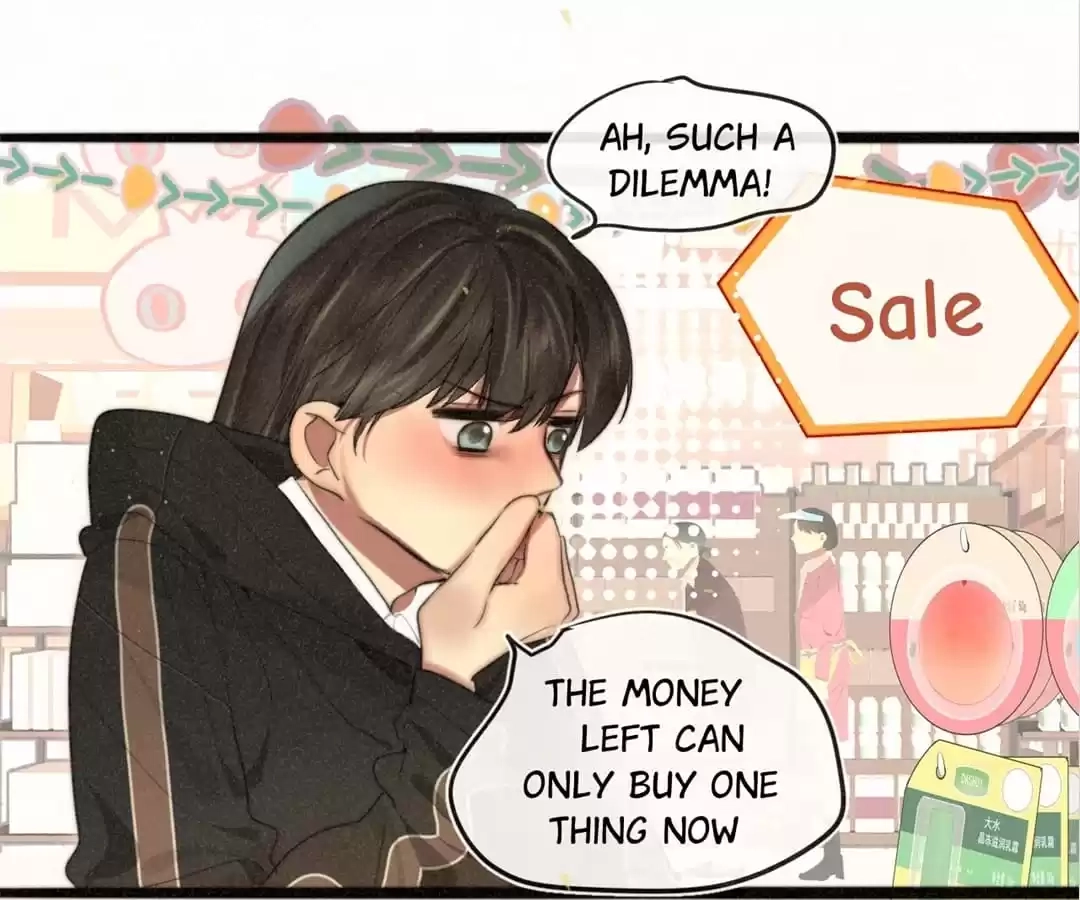 Can’t Be Friends With Girls Chapter 107 - page 37