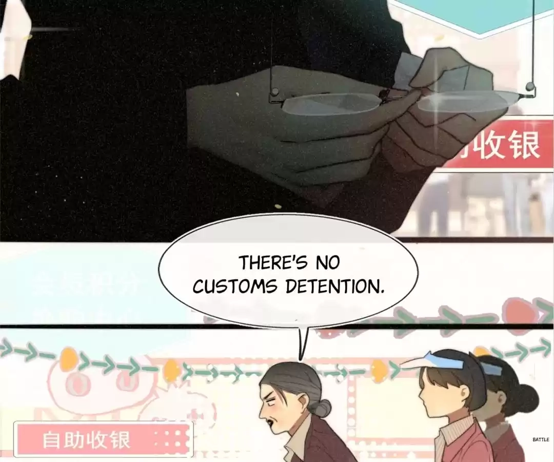 Can’t Be Friends With Girls Chapter 107 - page 40