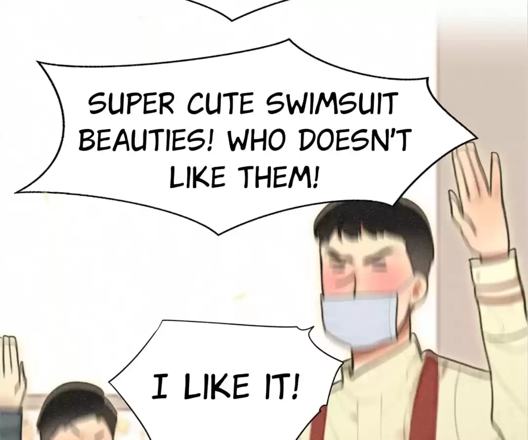 Can’t Be Friends With Girls Chapter 108 - page 101