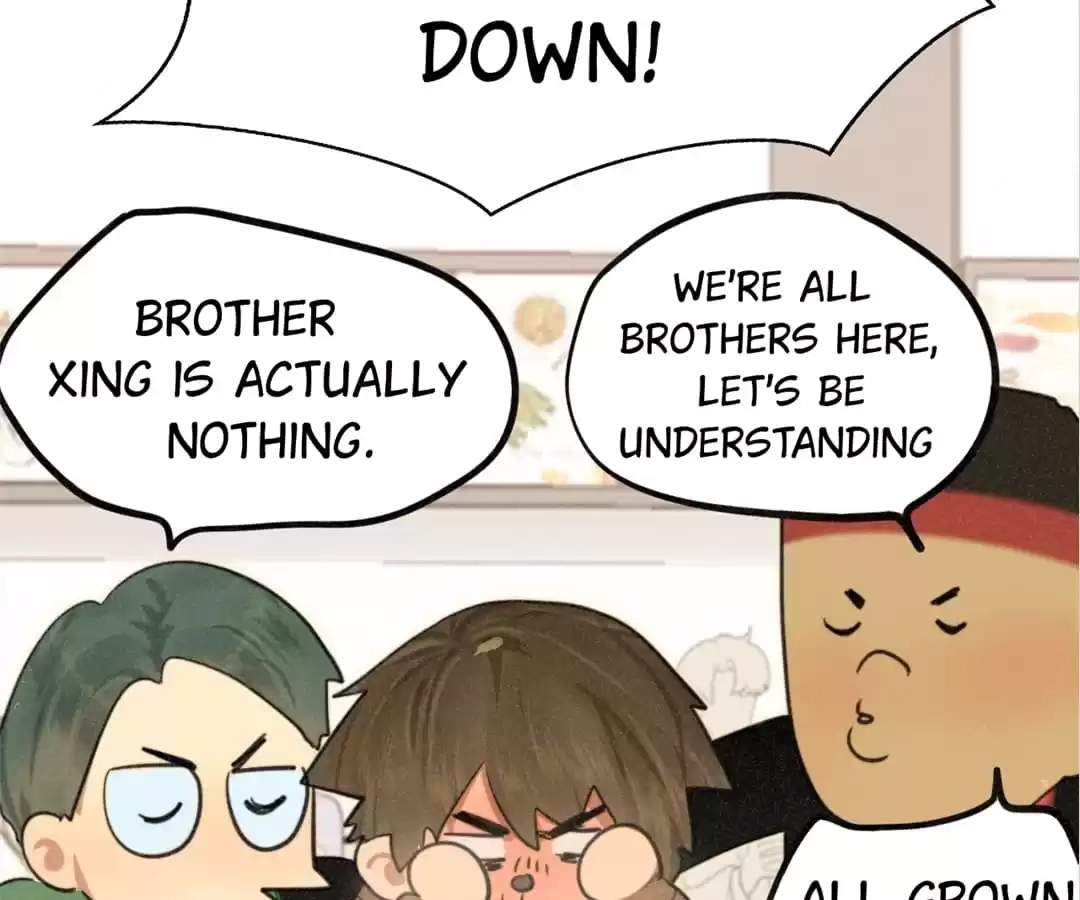 Can’t Be Friends With Girls Chapter 108 - page 107