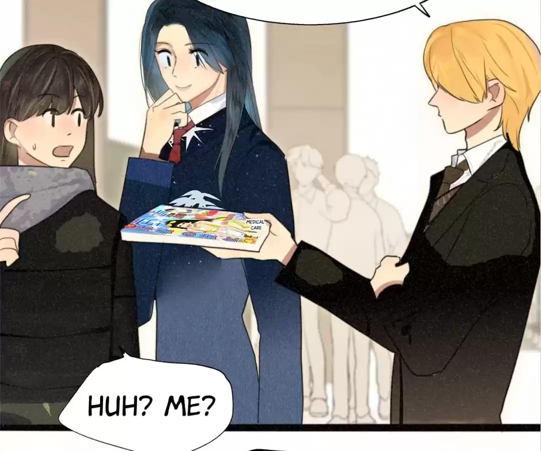 Can’t Be Friends With Girls Chapter 108 - page 109
