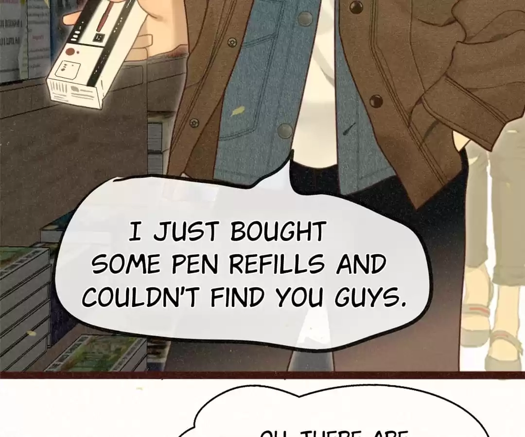 Can’t Be Friends With Girls Chapter 108 - page 13