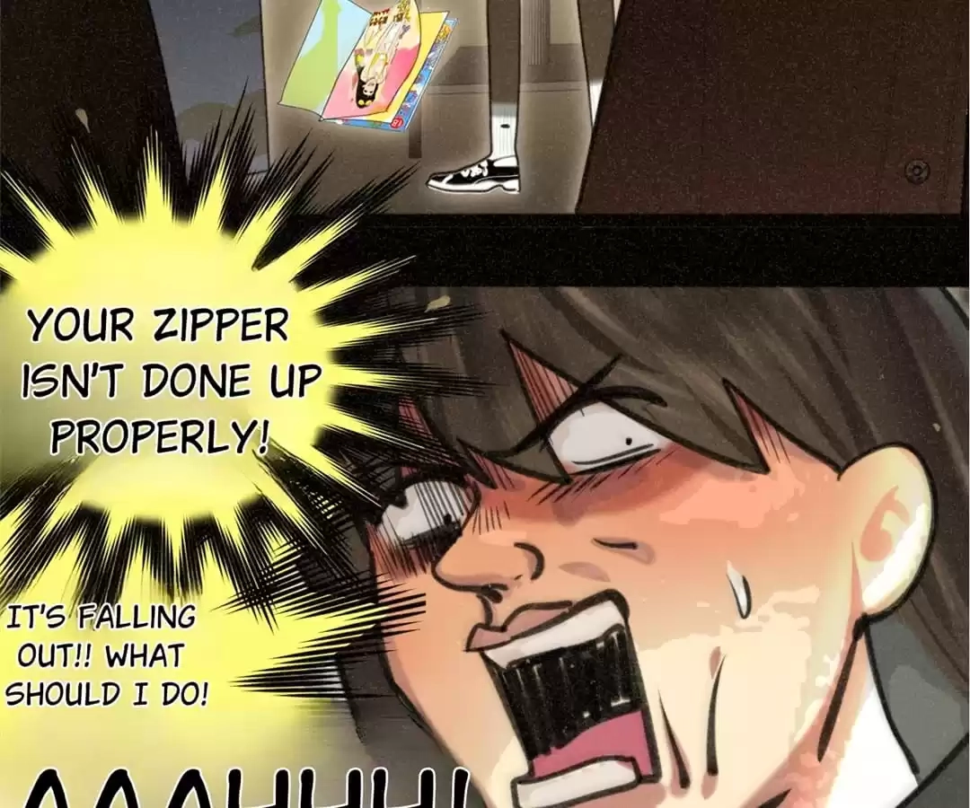 Can’t Be Friends With Girls Chapter 108 - page 133