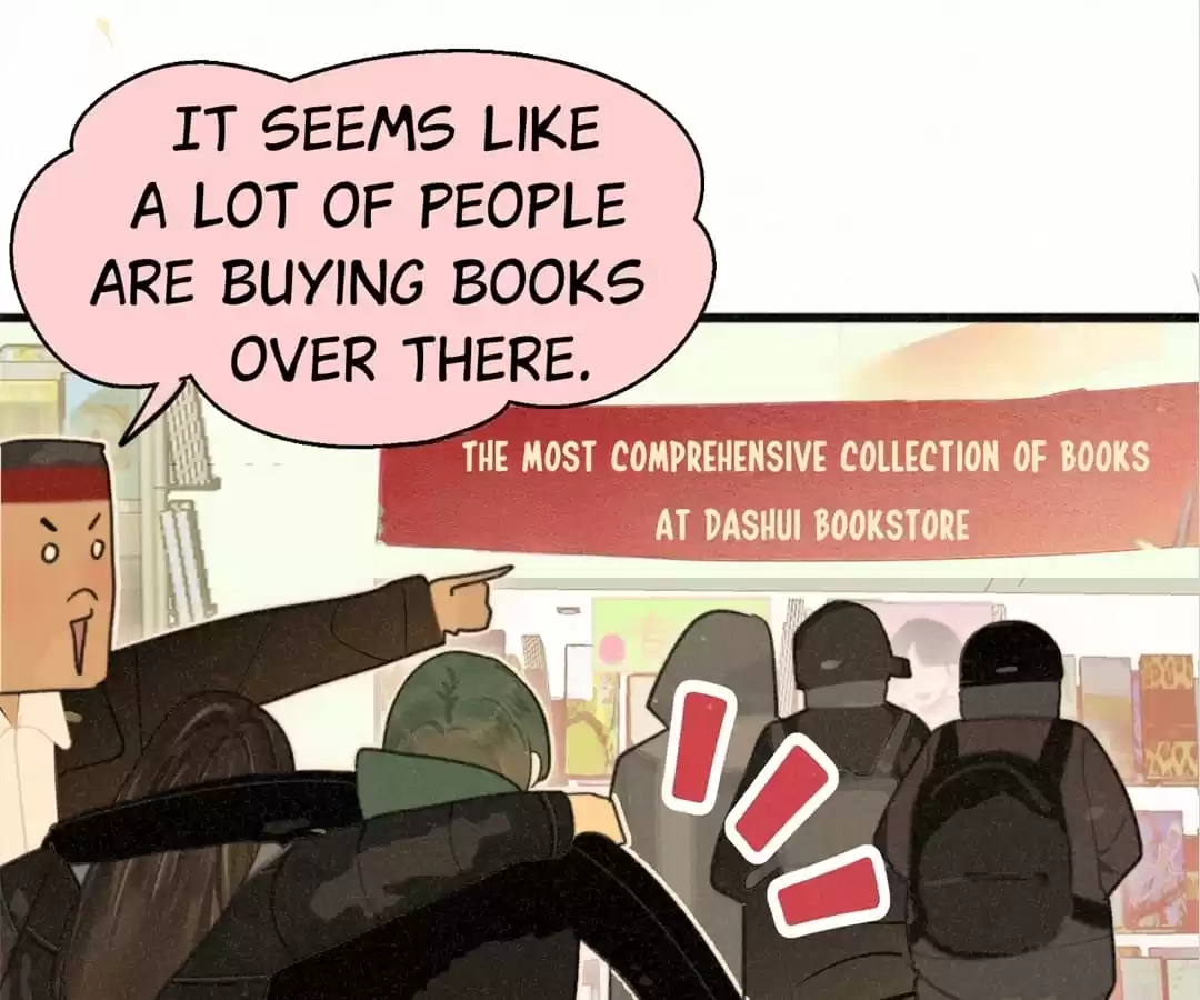 Can’t Be Friends With Girls Chapter 108 - page 16