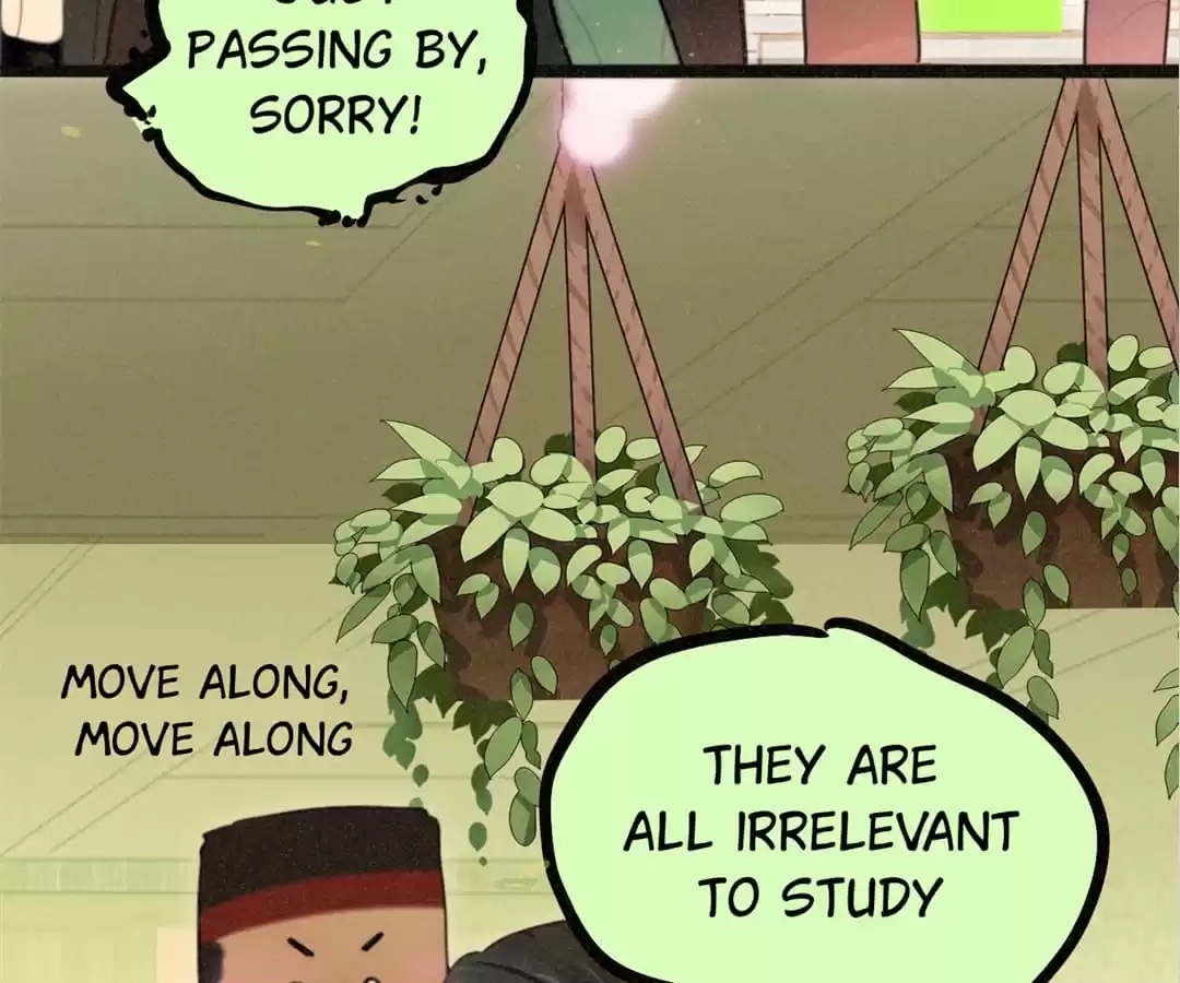 Can’t Be Friends With Girls Chapter 108 - page 19