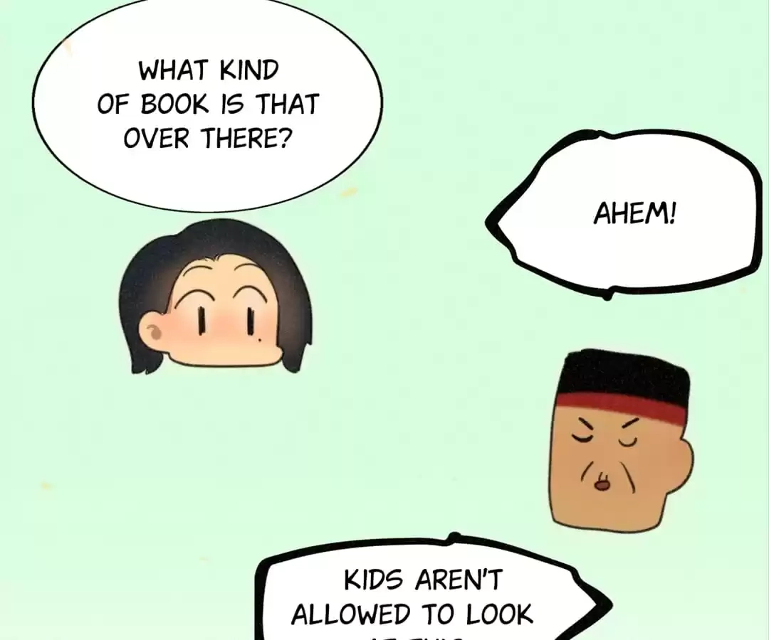 Can’t Be Friends With Girls Chapter 108 - page 22