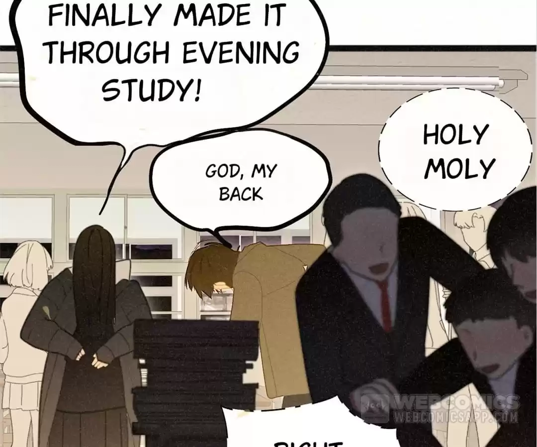 Can’t Be Friends With Girls Chapter 108 - page 25