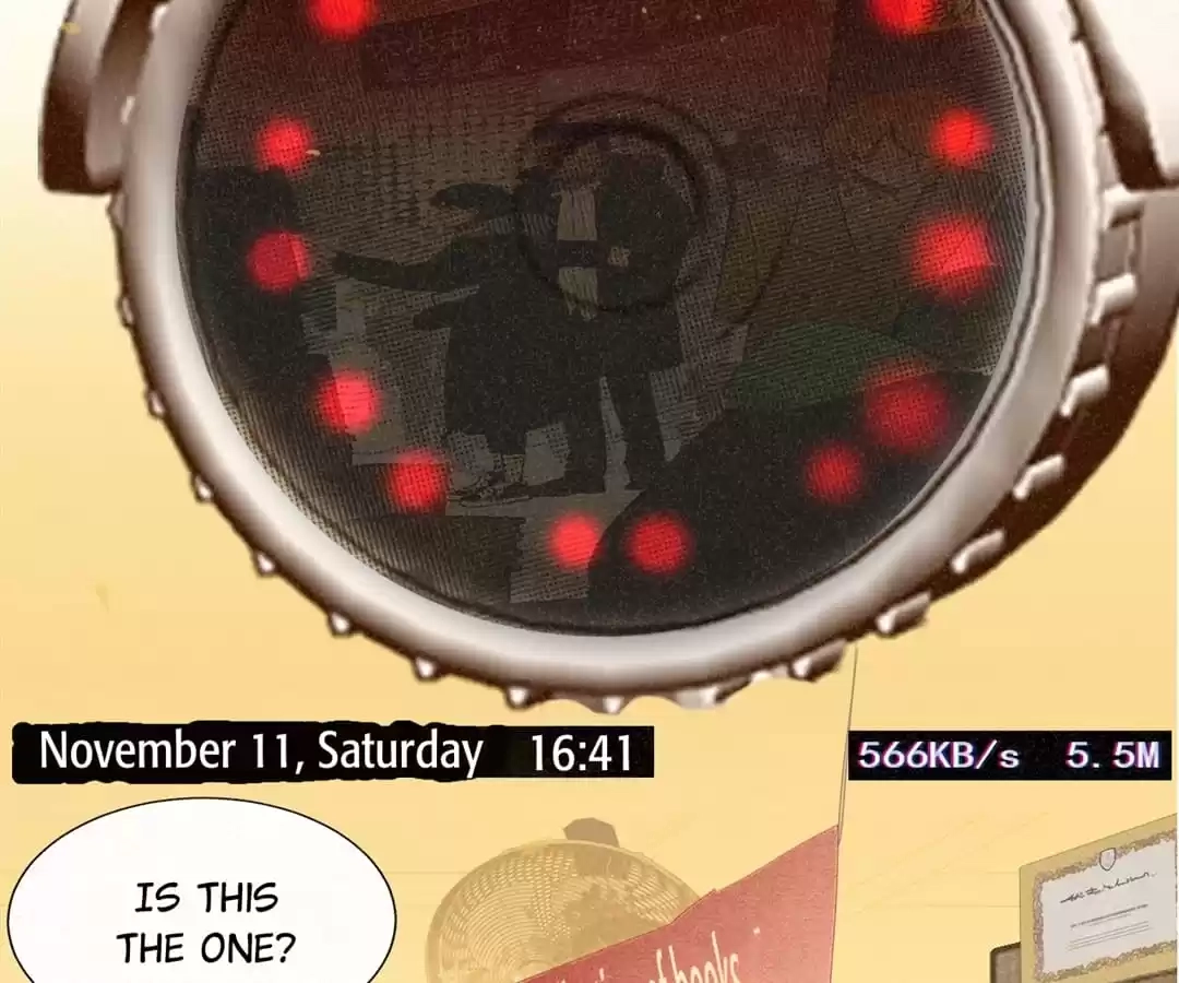 Can’t Be Friends With Girls Chapter 108 - page 3