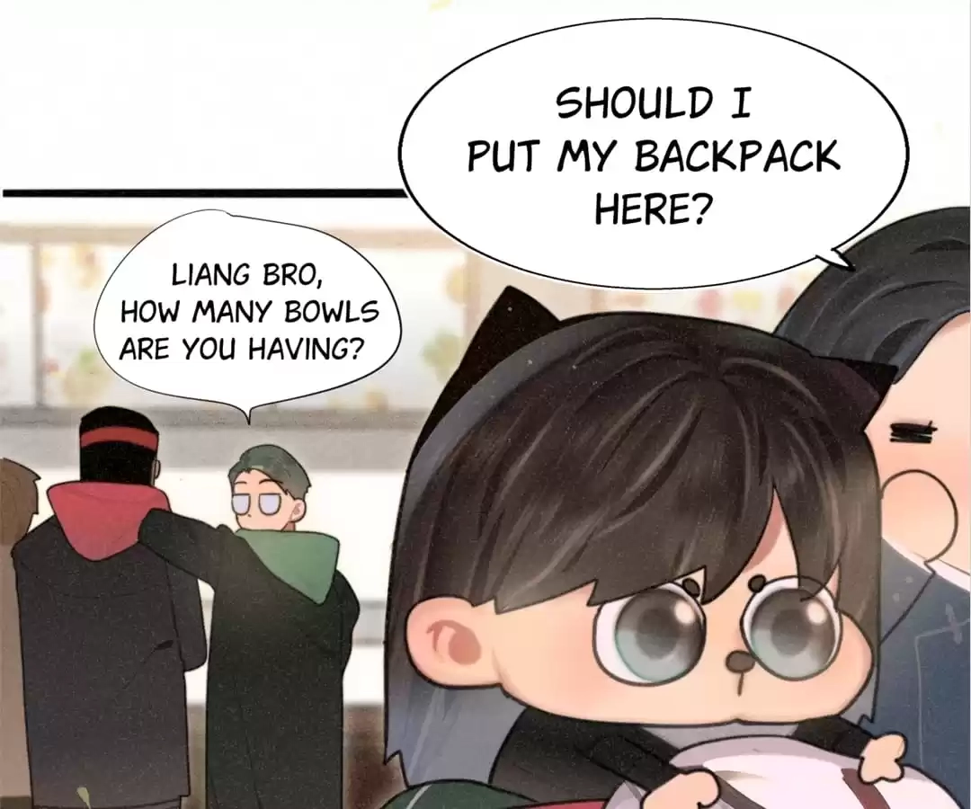 Can’t Be Friends With Girls Chapter 108 - page 34