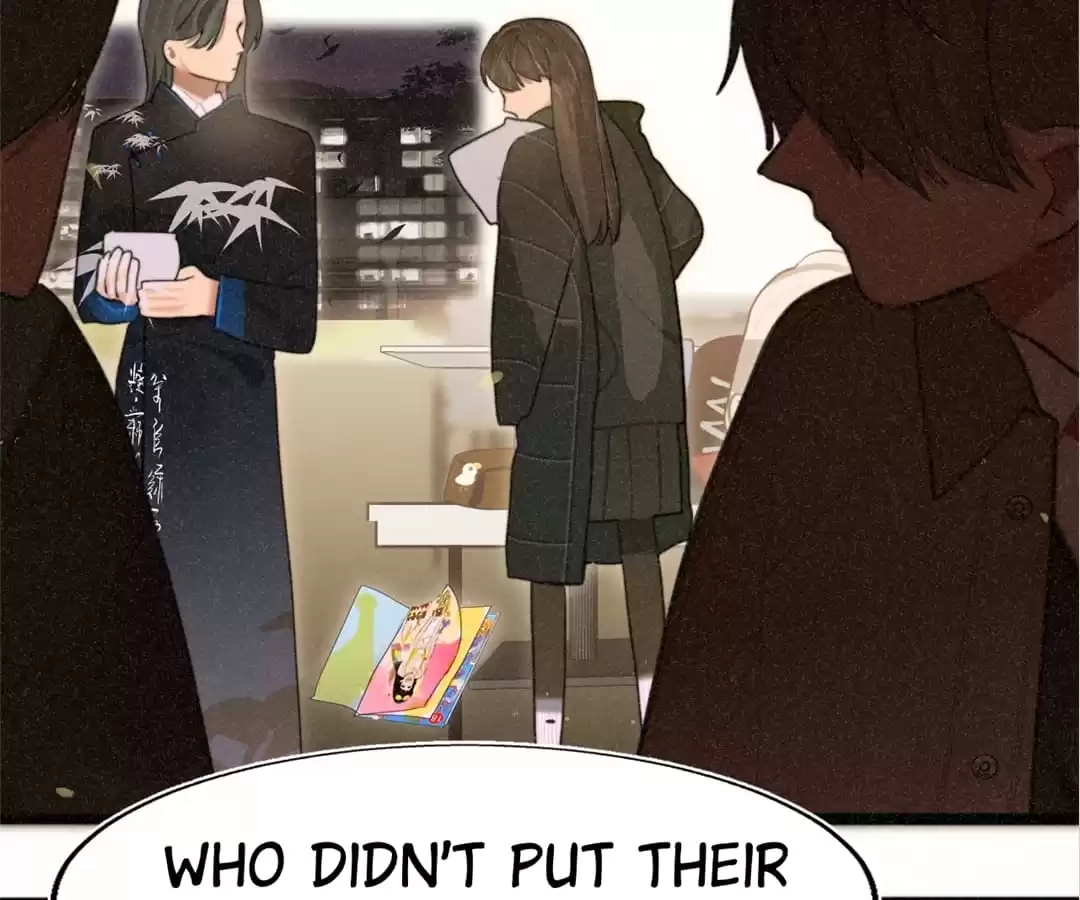 Can’t Be Friends With Girls Chapter 108 - page 36