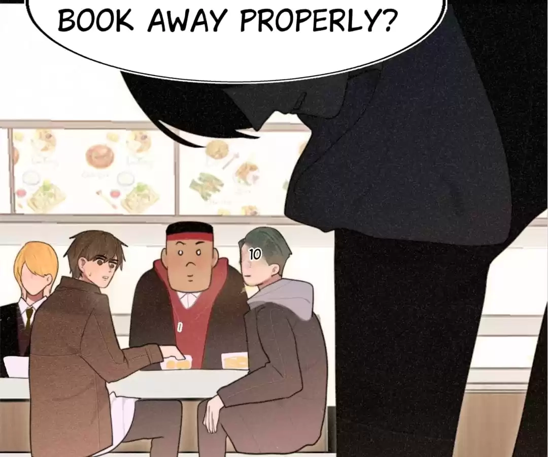 Can’t Be Friends With Girls Chapter 108 - page 37