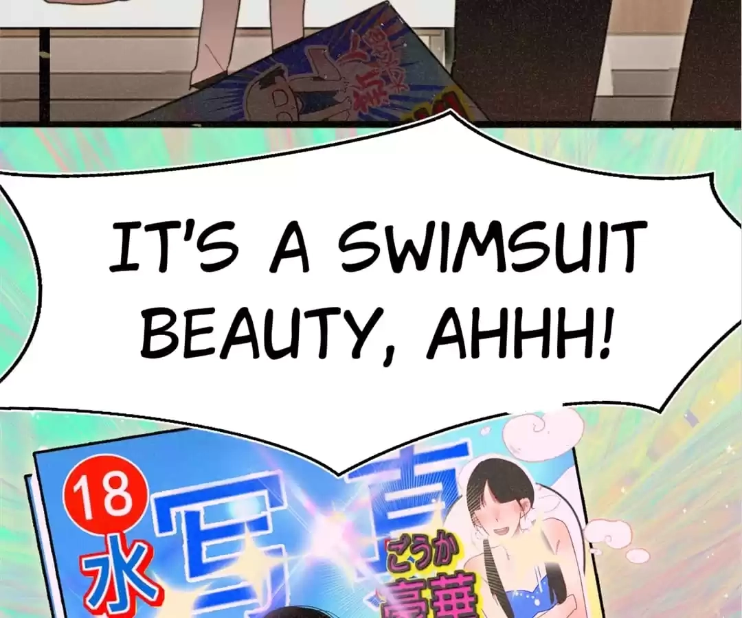 Can’t Be Friends With Girls Chapter 108 - page 38