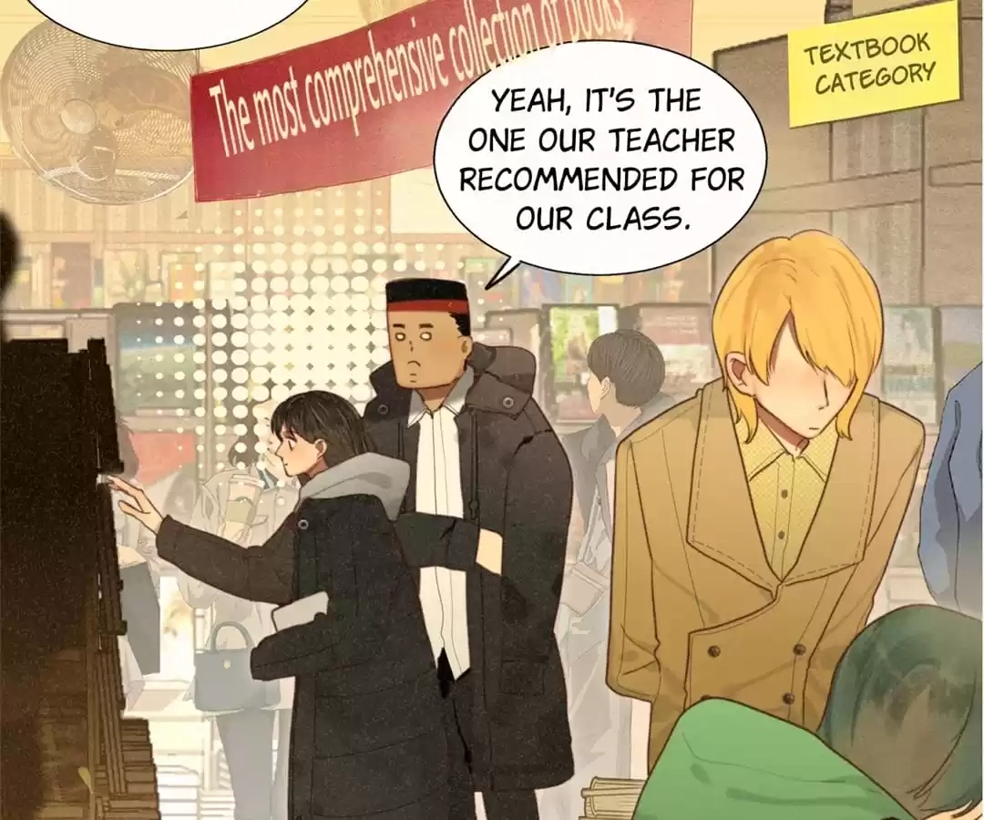 Can’t Be Friends With Girls Chapter 108 - page 4