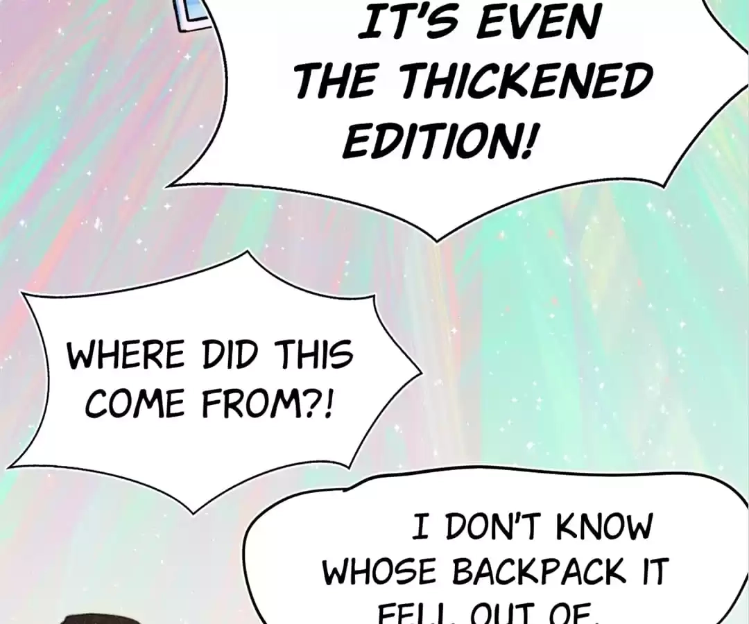 Can’t Be Friends With Girls Chapter 108 - page 40