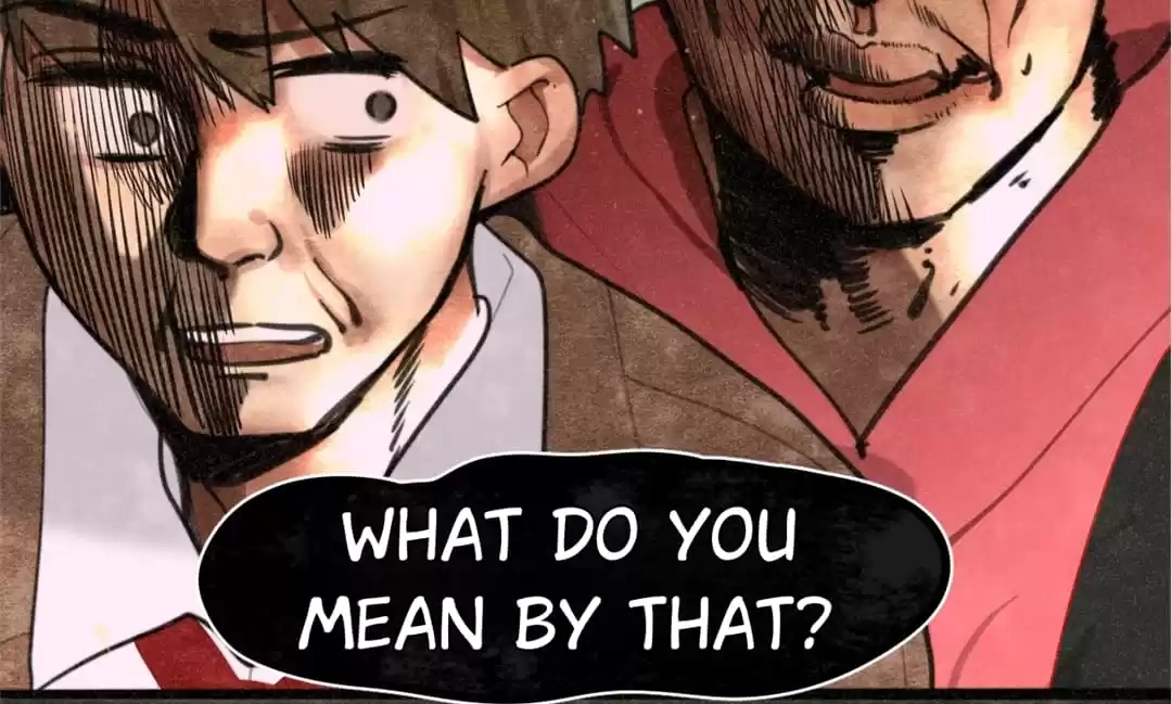 Can’t Be Friends With Girls Chapter 108 - page 44