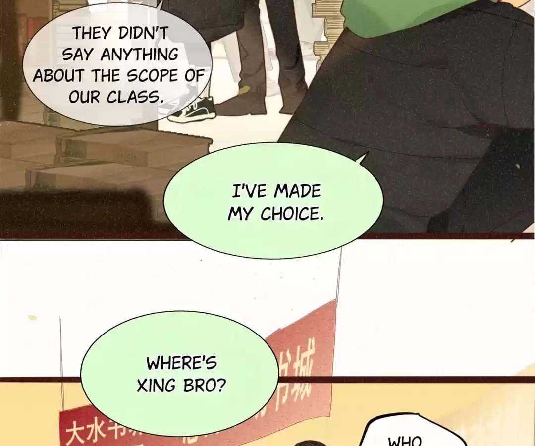 Can’t Be Friends With Girls Chapter 108 - page 5