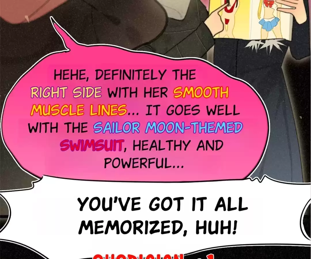 Can’t Be Friends With Girls Chapter 108 - page 51