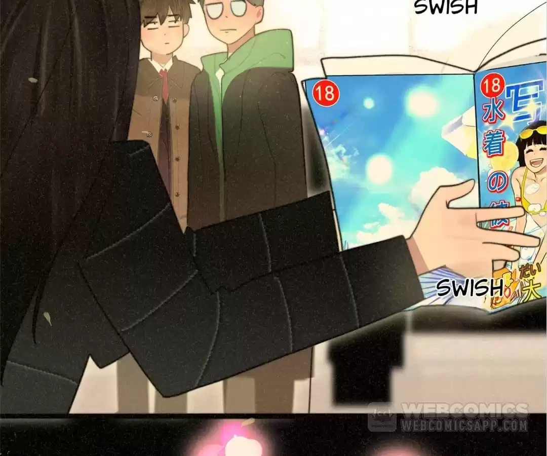 Can’t Be Friends With Girls Chapter 108 - page 54