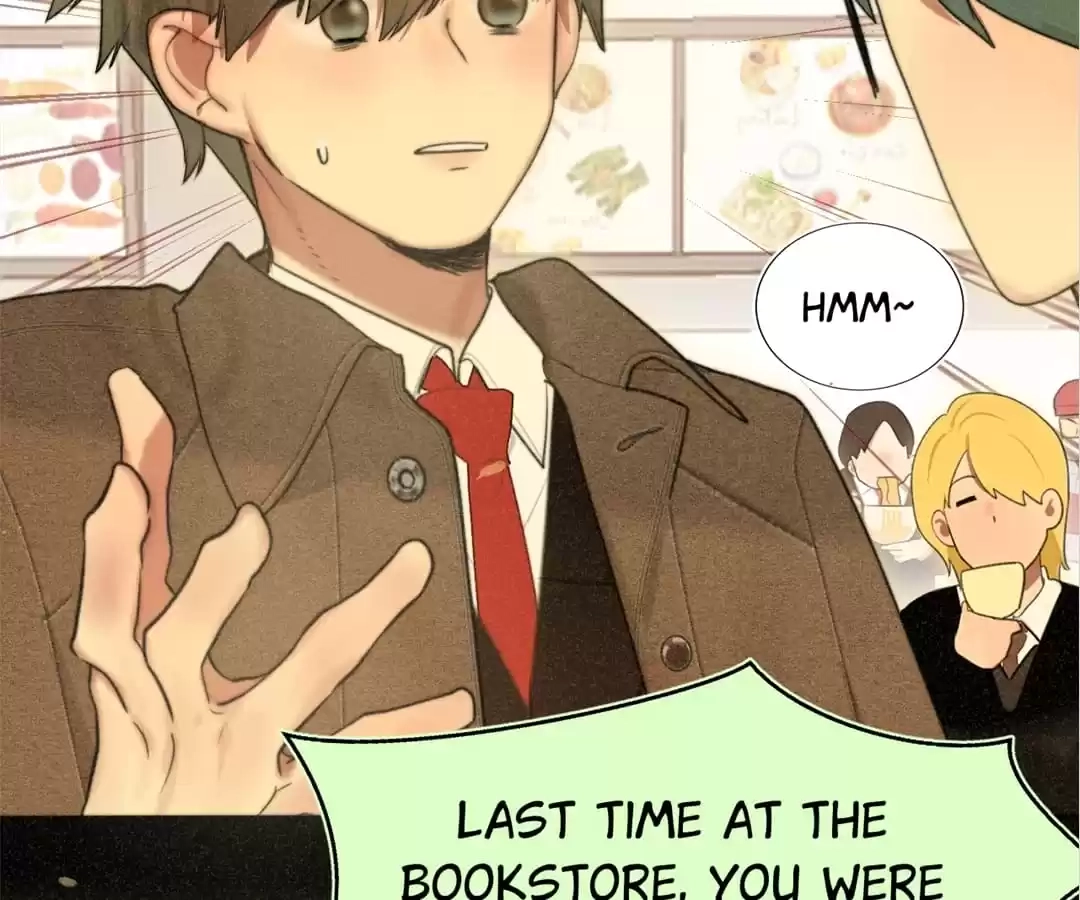 Can’t Be Friends With Girls Chapter 108 - page 57
