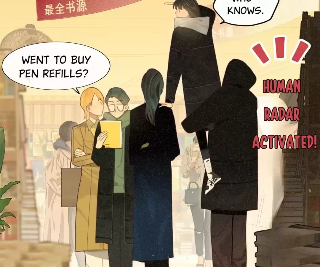 Can’t Be Friends With Girls Chapter 108 - page 6